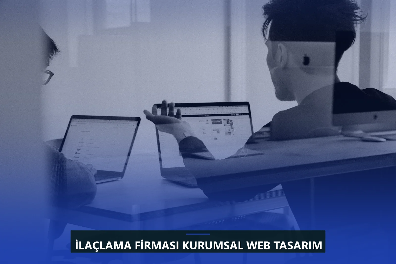 İlaçlama Firması Kurumsal Web Tasarım