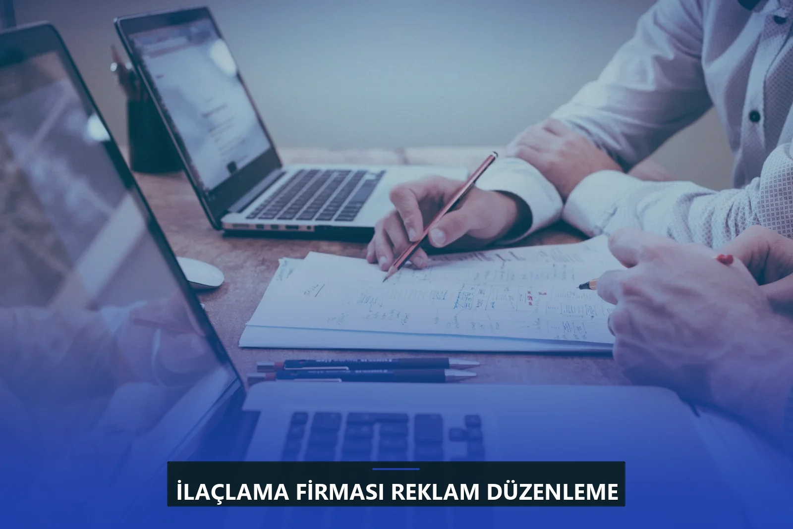 İlaçlama Firması Reklam Düzenleme